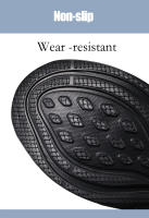 Zapatillas de deporte de cuero para hombre, zapatos informales impermeables, zapatillas ligeras para correr al aire libre, Tenis deportivos, zapatos planos masculinos - details 7