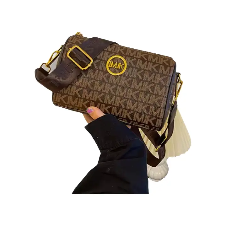 Imjk bolso de mano de diseñador de lujo para mujer, bolso de hombro, bolsos cruzados para mujer, bolsos de mano para mujer - 1