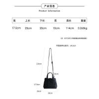 Nuevo estilo de mujer tallada hueca, bolso de cesta cruzado de alta gama a la moda para el trabajo - details 4