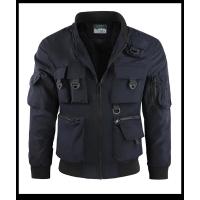 2024 Fall And Winter Men's Casual Versatile Trend Outdoor Military Cross-Country Sports Windproof Waterproof Tactical Jacket - details 15