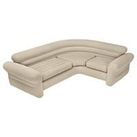 Sofá esquinero inflable 257 x 203 x 76 cm - details 0
