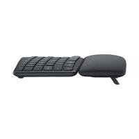Teclado Inalámbrico Bluetooth Logitech ERGO K860 Teclado Ergonómico para Computadora, Laptop, Oficina de Negocios Accesorios de Electrónica Básicos - details 11