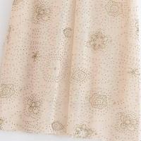OUWU Conjunto de falda superior de tubo de punto de retazos para mujer, sin mangas, sin espalda, faldas plisadas en forma de U, tres, nuevo conjunto de vacaciones en la calle - details 14