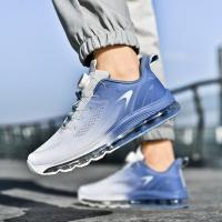 Zapatillas de Hombre de Caucho de Cojín de Aire Talla Grande 39-48 Hechas para No Resbalar - details 8