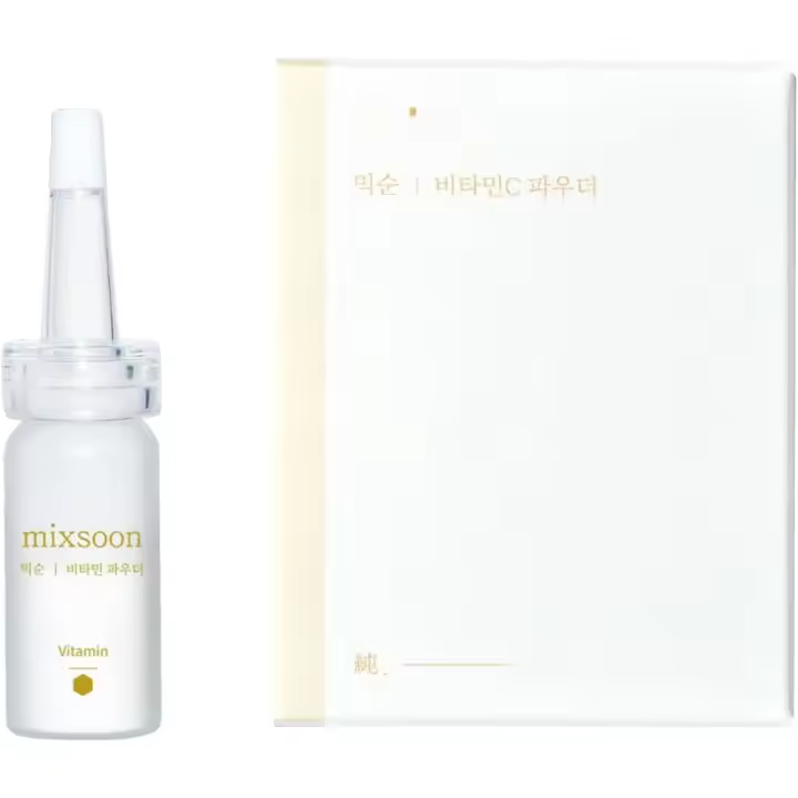 mixsoon Vitamina C en polvo 8 g/0,28 oz - 1