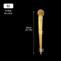 Leten Super largo de silicona Buttplug ventosa enorme Dilatador consoladores anales Butt Plug masaje de próstata juguetes para adultos para parejas - details 16