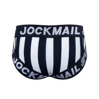 Bóxer de malla de nailon para Hombre, ropa interior transpirable, suspensorio de cintura baja, lencería Cuecas, Bikini erótico, Verano - details 10