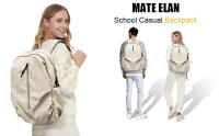 Viajero-Mochila de Viaje Impermeable, 15,6 Pulgadas, para negocios, Trabajo, Diario, viajes Escolares - details 0