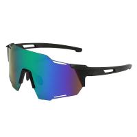 Gafas de sol de ciclismo con protección UV400, gafas deportivas de moda a prueba de viento, gafas de sol cómodas Unisex para senderismo - details 0