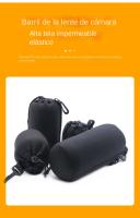 Estuche rígido portátil Impermeable para cámara de acción Insta360 X4/Insta360 X3/Insta360 One X2 y Accesorios (Solo Funda) - details 1