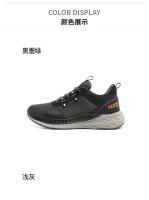 Nuevo producto, logotipo De marca, moda, talla 39-46, Zapatos antideslizantes De Hombre, Zapatos deportivos informales para correr - details 11