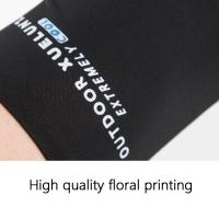 Guantes finos de seda de hielo para hombre y mujer, guantes de pesca transpirables con protección solar, guantes de ciclismo de verano Unisex de alta elasticidad - details 6