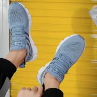 Zapatos Deportivos superligeros para hombre y mujer, calzado informal de talla grande 36-46, para primavera y otoño - details 8
