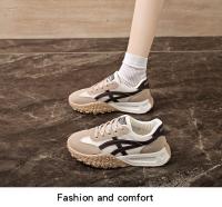 Zapatillas de Mujer Tejidas al Viento de Estilo Coreano Nuevas en Verano 2025 - details 10