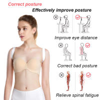 Corrector de Postura de Terapia Ajustable Soporte de Hombros y Espalda - details 9