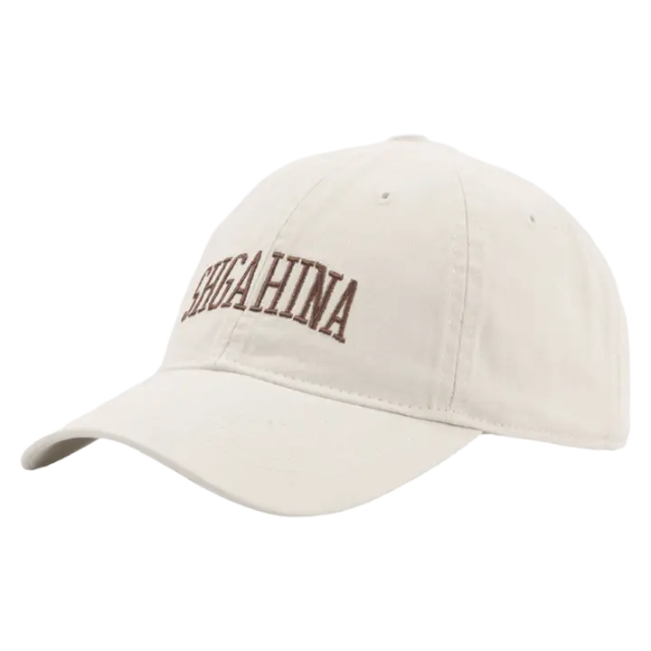 Gorra de Béisbol Bordada y Transpirable para el Verano Sombrero de Sol con Talla Grande y Pequeña - 1