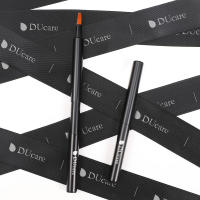 Brocha de Labios Retráctil DUcare Herramientas Cosméticas para Mujeres Pincel para Maquillaje de Cejas Portátil con Cerdas Sintéticas - details 7