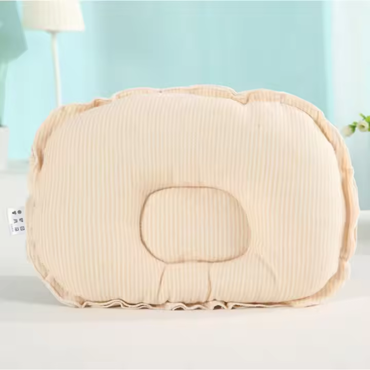 Almohada Antiescaras para Bebé, Recién Nacido, Algodón, Productos para la madre y el bebé - 1