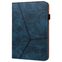 Funda de cuero para tableta, funda tipo billetera empresarial para 9.ª generación, 9.7, 10.2, Mini 6 Air 2, 1, iPad 9, 10, 8, 7, 6, 5 - details 1