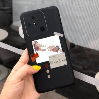 Funda de teléfono para Xiaomi Redmi 10C, carcasa trasera a prueba de golpes, suave de TPU, 6,71 pulgadas - details 30