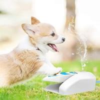 Fuente de jardín para perros para exteriores All For PAWS