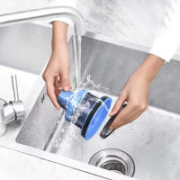 aspiradora inalámbrica W400, aspirador de pie automático, Varita flexible de 180 ° , palo ligero 6 en 1, potente con 25kPa - details 5