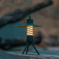 Luz de Camping segura, linterna Led superbrillante para senderismo, pesca, emergencias, regulable, impermeable, recargable, tienda de campaña - details 6