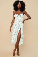 Elegante Vestido Largo para Mujer Ajuste Ajustado Estilo Callejero para Verano 20224 - details 5
