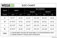 WOSAWE Pantalones de Ciclismo para Mujeres Tights de MTB Reflectantes con Falda - details 0