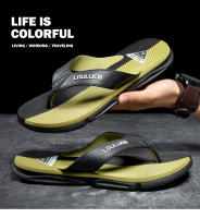 Chanclas de los hombres eva cool zapatillas antideslizantes hogar zapatillas deportivas de goma de suela gruesa sandalias al aire libre de los hombres - details 12
