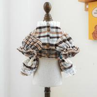 Nuevos productos, ropa para mascotas, ropa para perros y gatos, falda de lana Maillard de otoño e invierno - details 10