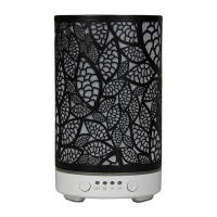 Humidificador de Aire con Difusor de Aroma Ultrasonico Frío 100ml con Luz LED Cambiante de 7 Colores Peso Normal Dangeroso Goods Hecho en China para Habitaciones Menores de 30m² - details 4