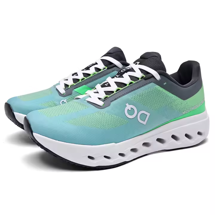 Zapatos de malla de verano, zapatos deportivos para correr que absorben los golpes, a la moda - 1