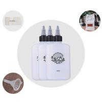 Tanque de aceite para acampar, botella sellada portátil, dispensador de contenedores de condimentos para exteriores, accesorios para barbacoa - details 6