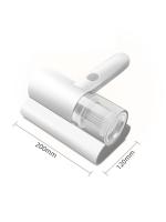 Máquina De Limpieza Portátil Para Cama UV Eliminador De Pulgas Y Polvo Para Colchones Sofás Ropa Limpiadora De Muebles - details 7