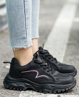 Zapatos de Trabajo de Seguridad de Verano para Mujer Botas de Punta de Acero Indestructible - details 19