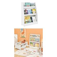 Estantería de Juguetes para Niños Almacenamiento Multifuncional con 2 Cajas Coloridas y Prácticas - details 19