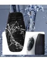 Bolsa De Dormir Para Bebé Invierno Gruesa Cálido Impermeable Y Antigolpes Cubierta De Pie Para Carrito Accesorio Para Carrito De Bebé Unisex Talla Única Material Algodón Flannel - details 5