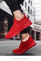 Zapatillas de Correr Ligeras y Cómodas para Hombres Zapatos Deportivos Antideslizantes y Resistentes al Desgaste - details 5