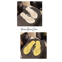 Sandalias de Verano 2025 para Mujer Tamaño Grande, Rojas, Antideslizantes, Estilo Playa, Zapatos de Tacón, Fiesta - details 10