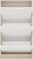 Organizador de Zapatos Estrecho Elenor Diseño Práctico y Funcional Acabado en Blanco - details 18