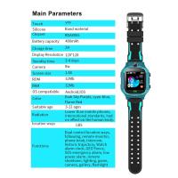 Reloj para niños Reloj inteligente Llamada Telefónica SOS LBS Ubicada Llamada de chat de Voz - details 2