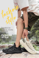 Novedad de verano, zapatillas informales transpirables de malla, zapatillas ligeras de fondo suave para estudiantes - details 1