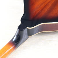 Guitarra de mandolina de 8 cuerdas, instrumento melódico clásico de alto brillo, estilo A, para principiantes y adultos - details 14
