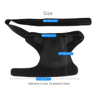Tcare Brazalete de Hombro Inmovilizador para Rotador Cuff Lesionado, Tendinitis, Deslocación - details 11