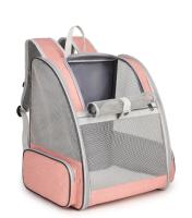 Bolsa transpirable para gatos, mochila portátil para mascotas, mochila escolar para gatos, bolsa ligera y plegable para perros - details 8