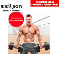 Juego de mancuernas multifuncionales ajustables, rizos y barra recta, rueda ABDOMINAL, PUSH-UPS, envío rápido desde Europa - details 14