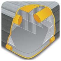 colchón, cama hinchable, colchón inflable, inflar, hinchar, cama de aire, colchón hinchable