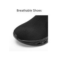 Zapatillas de Correr Moradas para Hombre 2025 Zapatillas Deportivas de Talla Grande 48 - details 13