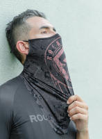 ROCKBROS-mascarilla de protección solar, pañuelo transpirable para pesca, senderismo y entrenamiento, pasamontañas - details 6